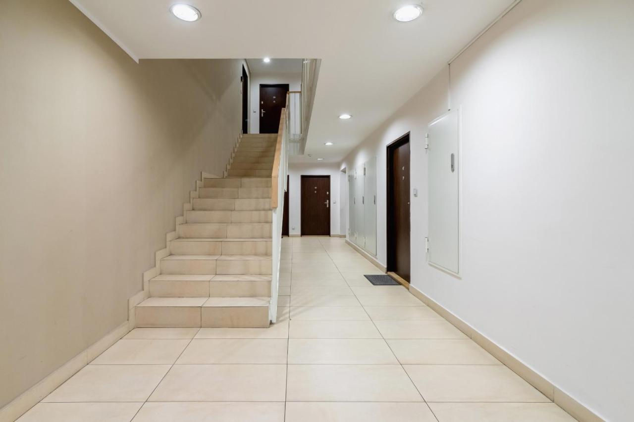 Apartment Lobzowska Cracow By Noclegi Renters Cracovia Exterior foto