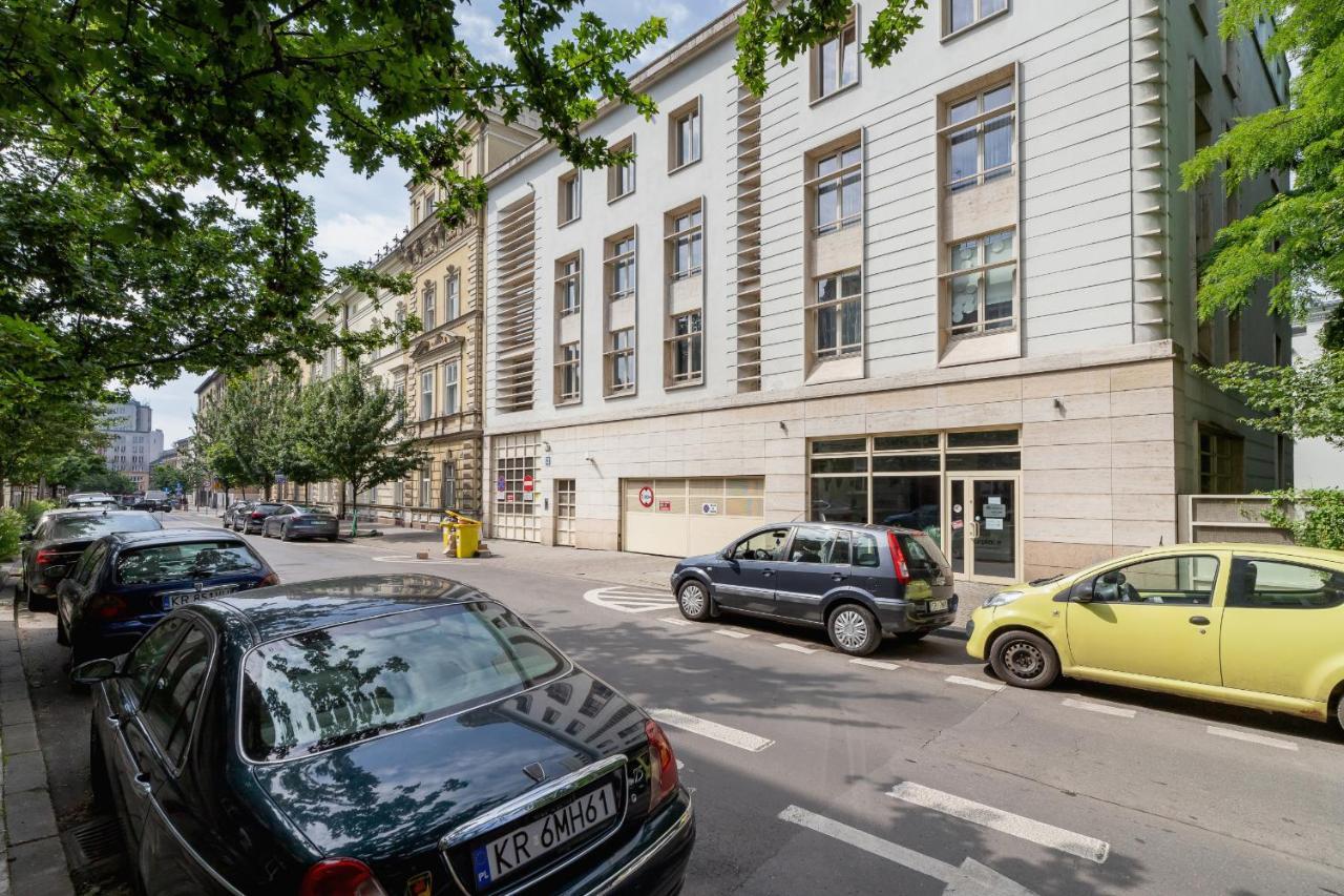 Apartment Lobzowska Cracow By Noclegi Renters Cracovia Exterior foto