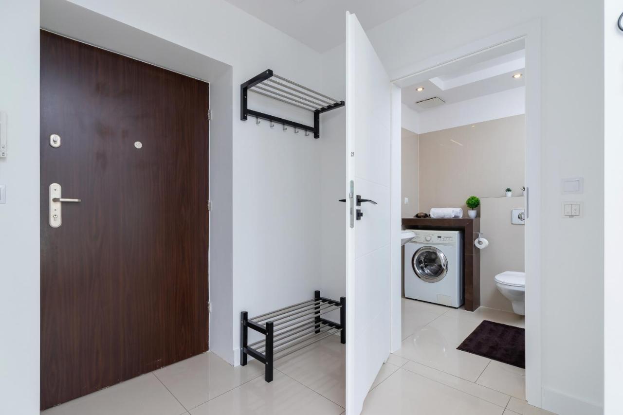 Apartment Lobzowska Cracow By Noclegi Renters Cracovia Exterior foto