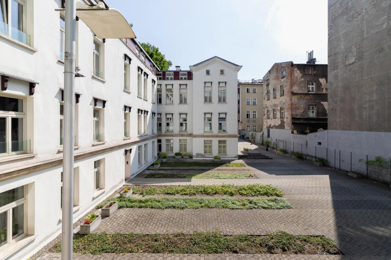 Apartment Lobzowska Cracow By Noclegi Renters Cracovia Exterior foto