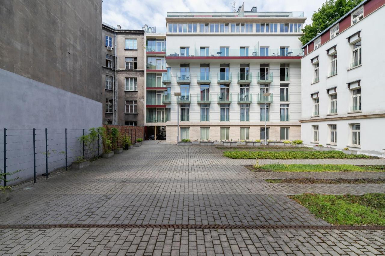 Apartment Lobzowska Cracow By Noclegi Renters Cracovia Exterior foto